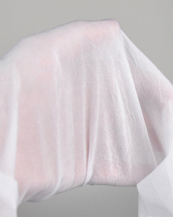 Glänsande Transparenta Strumpbyxor För Kvinnor