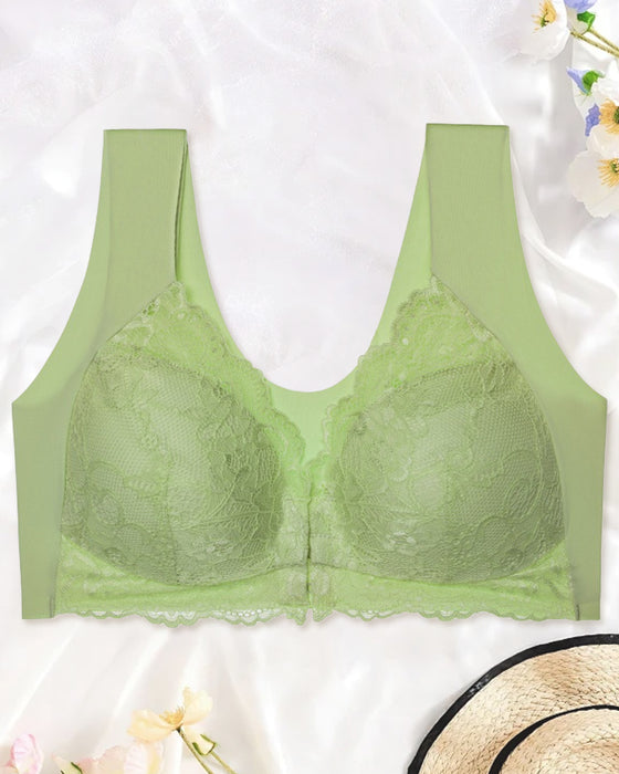 Bh Seamless Push Up Spets