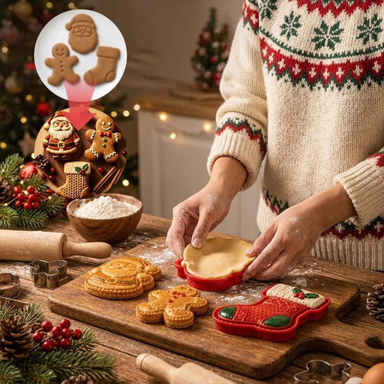 Jul Mini Pajform Kollektion