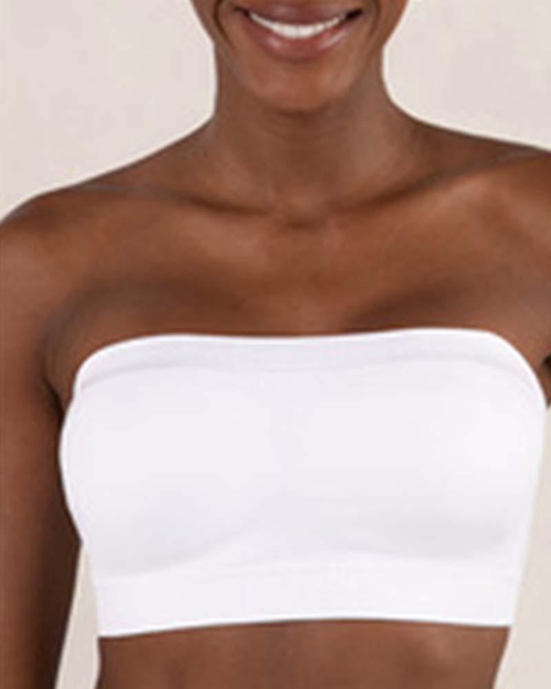 Lingeri Plus Size Avtagbar Axelbandslös