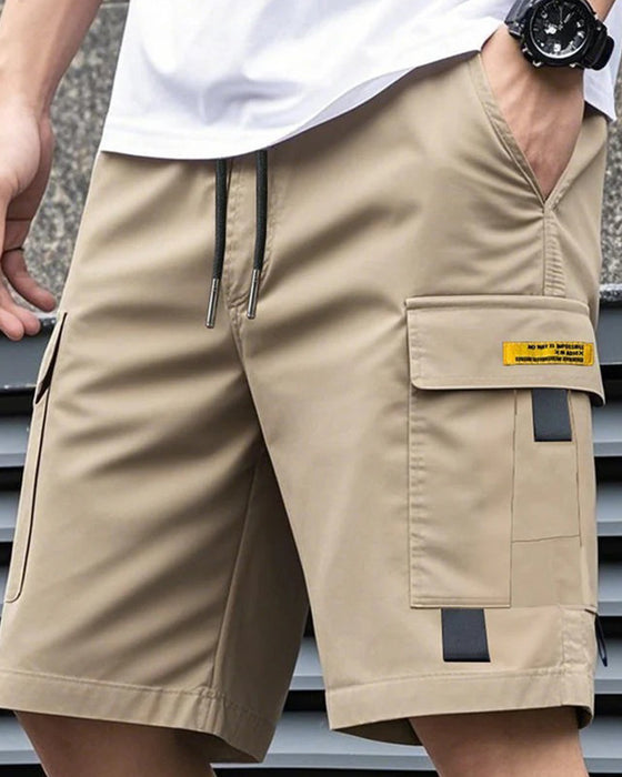 Shorts Casual Herr Cargo