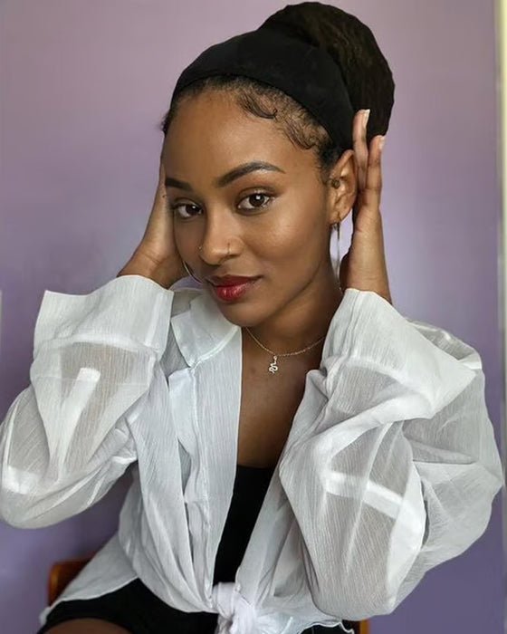 Hårvävsärm – Modernt Design – Hårvård