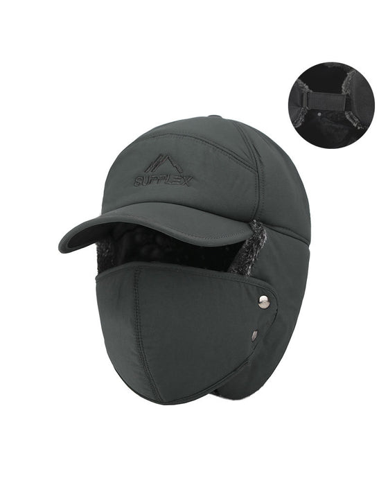 🔥Varm Vintermössa🧢