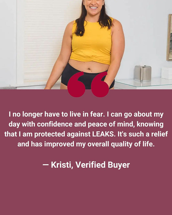 Läckagesäkra Trosor För Urininkontinens