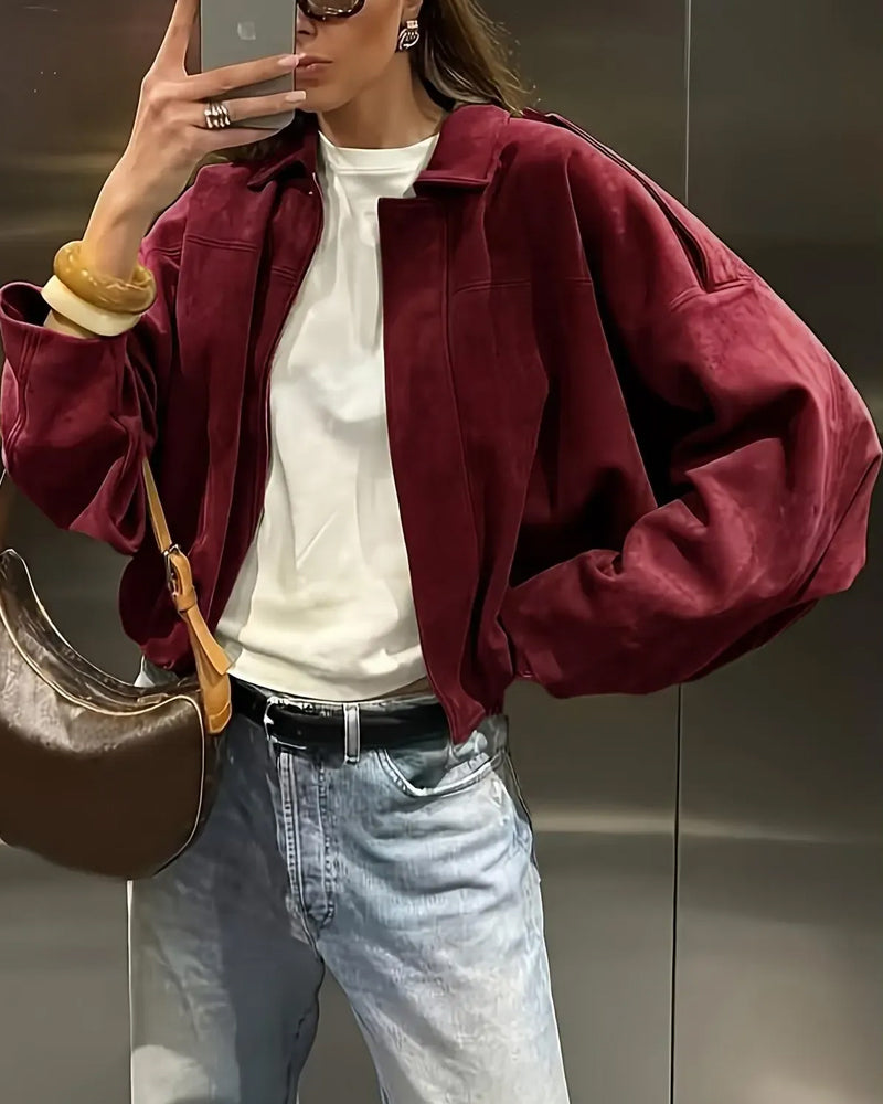 Jacka Mode Mocka Kavaj