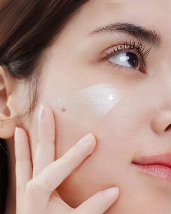 Dubbeländad Lättvikts Foundationstick