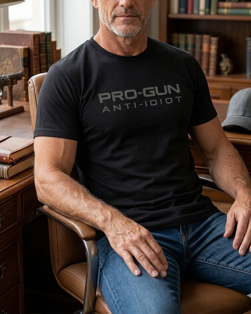 T-Shirt Mäns Bokstavstryck Crew Neck Kort Ärm