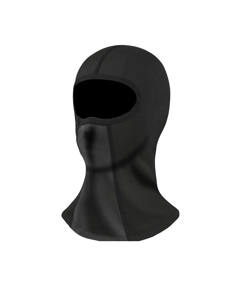 Mask Is Silke Ansikte