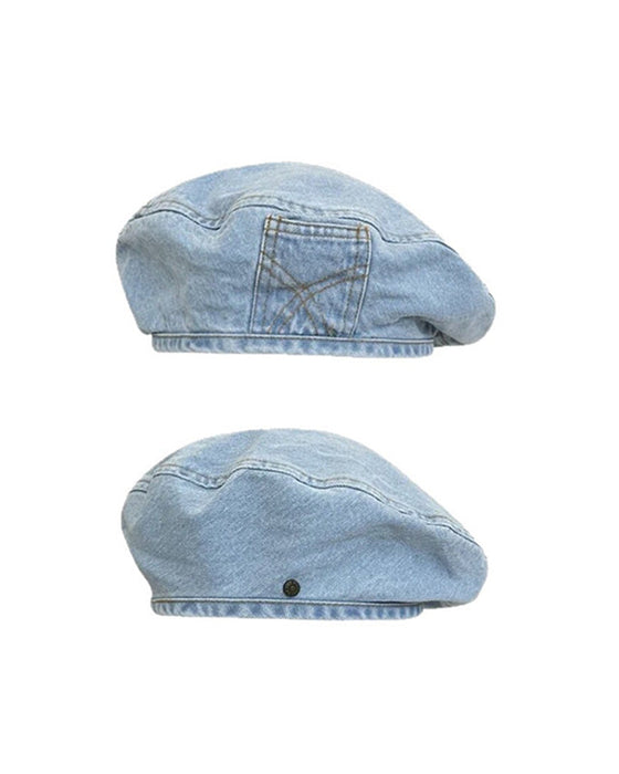 Basker Dam Vintage Denim
