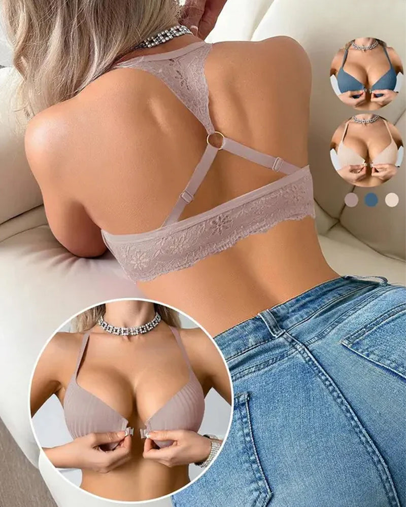 Underkläder Push-Up Framtättning