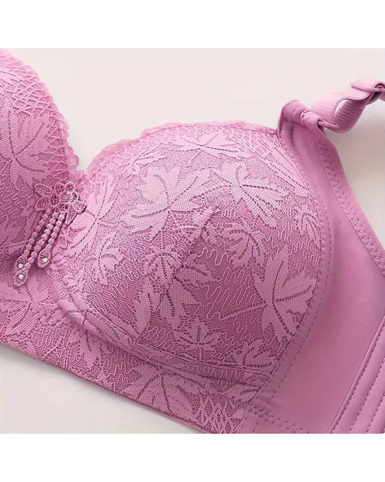 Lyxig Spetskant Lingerie För Dam