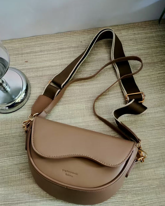 Väska Trendig Allmatch Pendlar