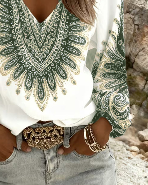 Topp Med V-Ringning Och Retrotryck