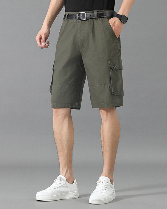 Shorts Herr Flerficka Cargo