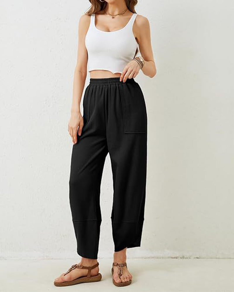 Byxor Dam Harem Tunn Bred Ben