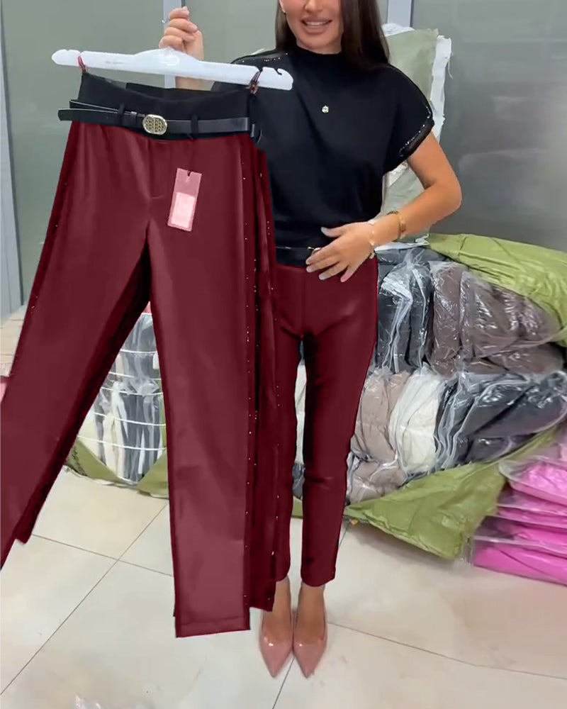 Byxor Temperament Pendling