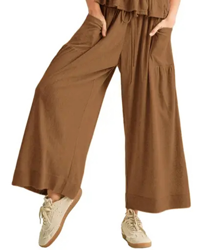 Set Enfärgad Kort Ärm