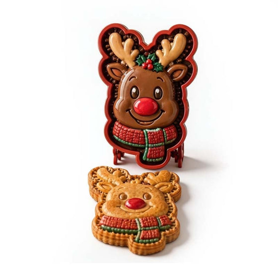 Jul Mini Pajform Kollektion