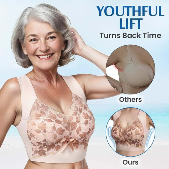 🏖 SOMMARENS MÅSTE🔥 - Mångsidig Bekväm Lyft & Flex BH utan bygel