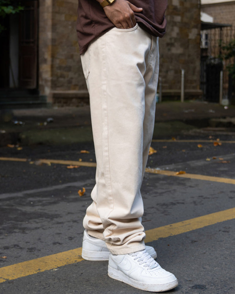 Jeans Herr Casual Rak