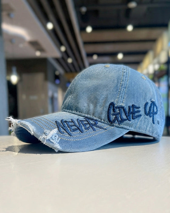 Hatt Cool Unisex Nött Broderad