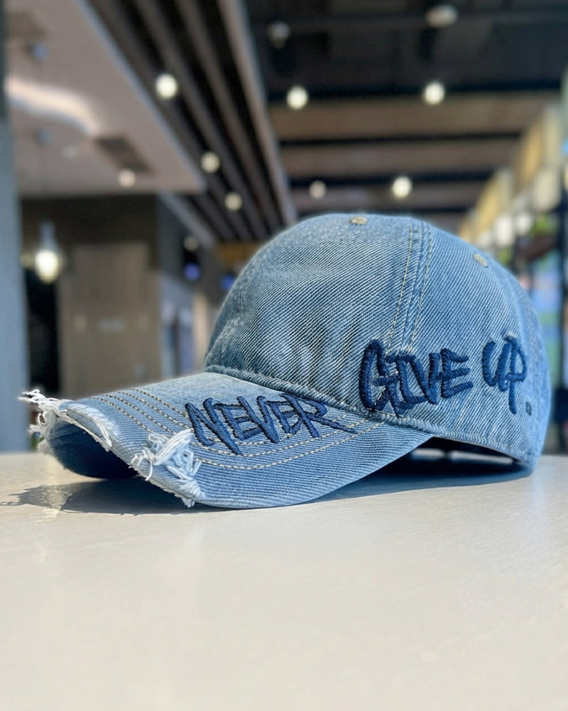 Hatt Cool Unisex Nött Broderad
