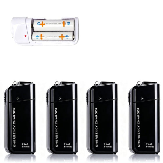 Nödtelefonladdare Power Bank