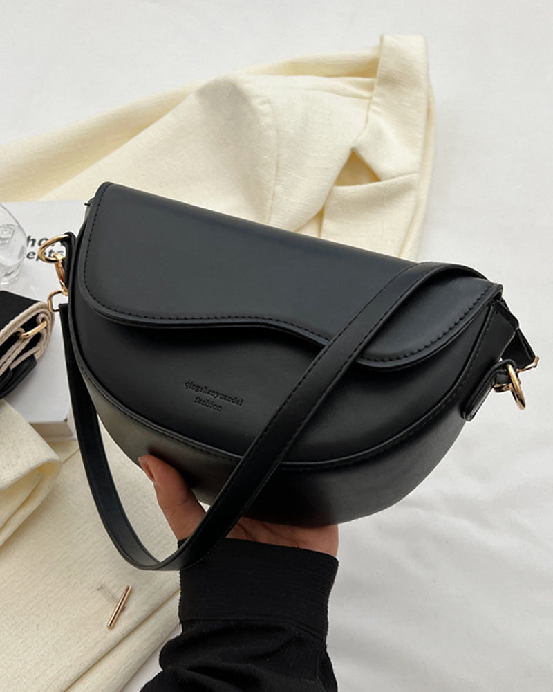 Väska Trendig Allmatch Pendlar