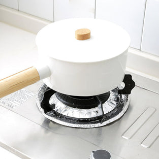 Gasspis Aluminiumsfolie Dyna