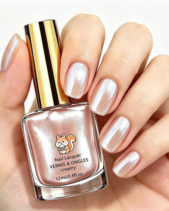 💅Nagellack Utan Bakning Hög Glans Vätska✨