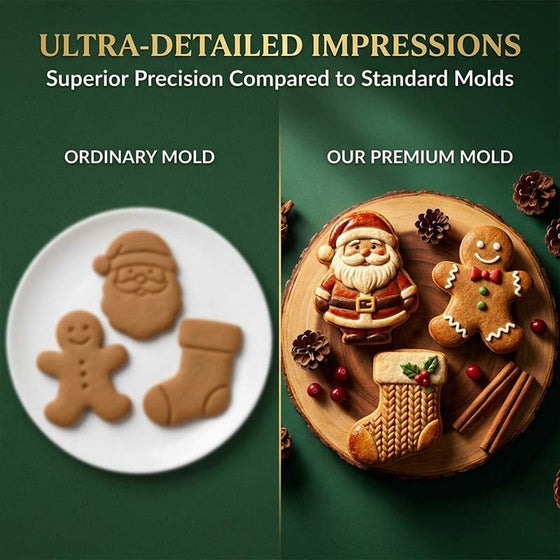 Jul Mini Pajform Kollektion