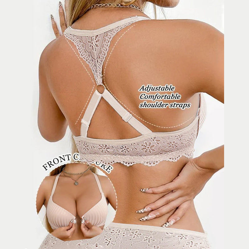 Underkläder Push-Up Framtättning