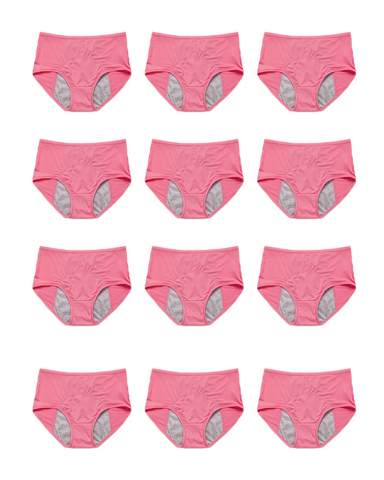 Läckagesäkra Trosor För Urininkontinens