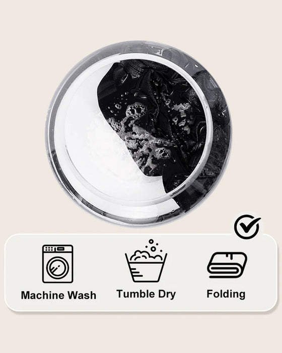 Herrlångärmad Skjorta I Enfärgad Färg