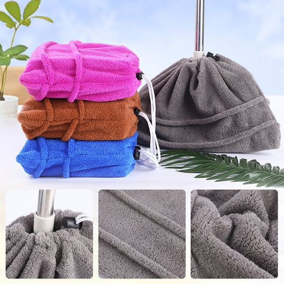 Universellt Rengöringsset För Sopborstar Och Moppar