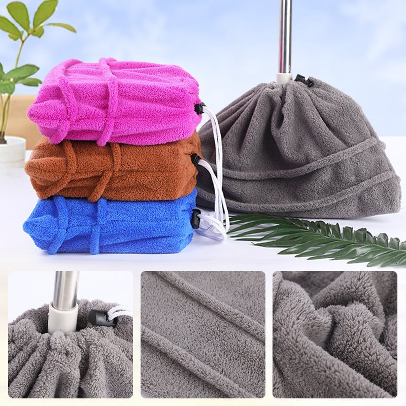 Universellt Rengöringsset För Sopborstar Och Moppar