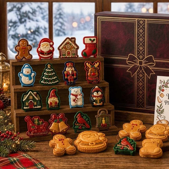 Jul Mini Pajform Kollektion