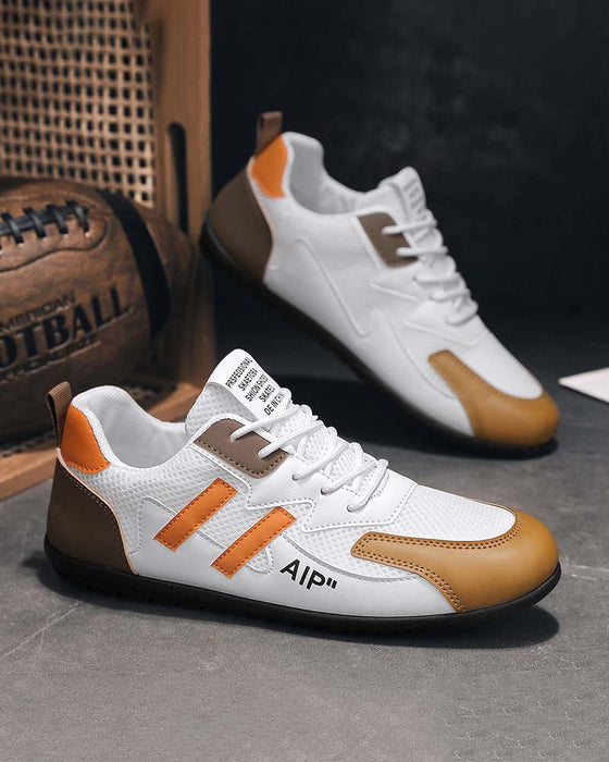 Sneakers Herrens Casual Colorblock