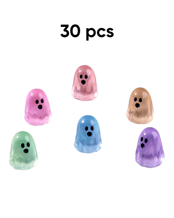 👻 Dekorationer Söta Halloween Spöke