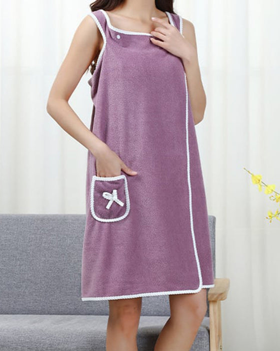 Badrock Dam Korall Fleece