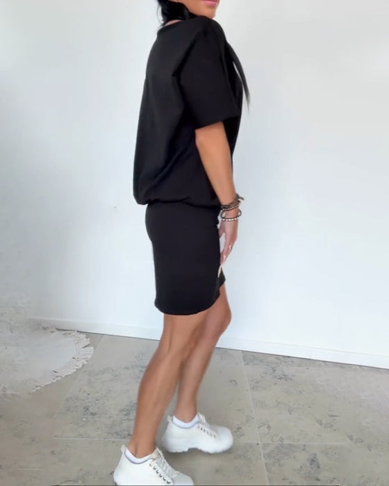 Klädsel Avslappnad Elegant