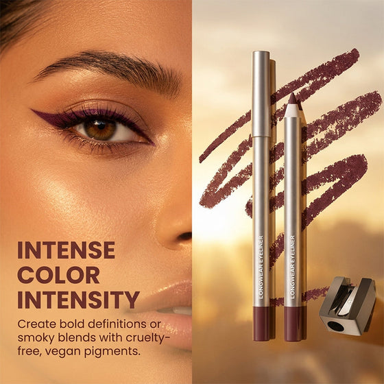 Vattentät Eyeliner Gelpenna