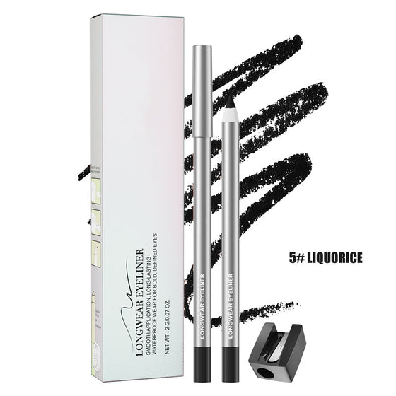Vattentät Eyeliner Gelpenna