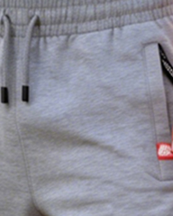 Shorts Herr Enfärgad Strand