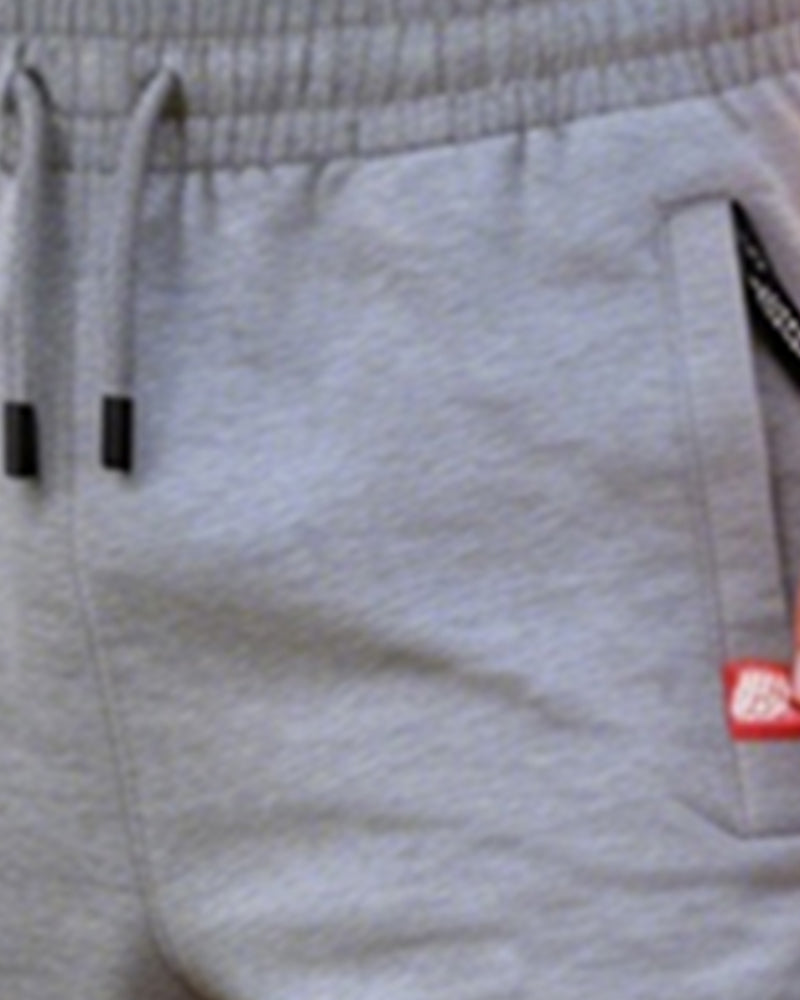 Shorts Herr Enfärgad Strand