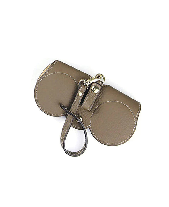 Modefodral för solglasögon