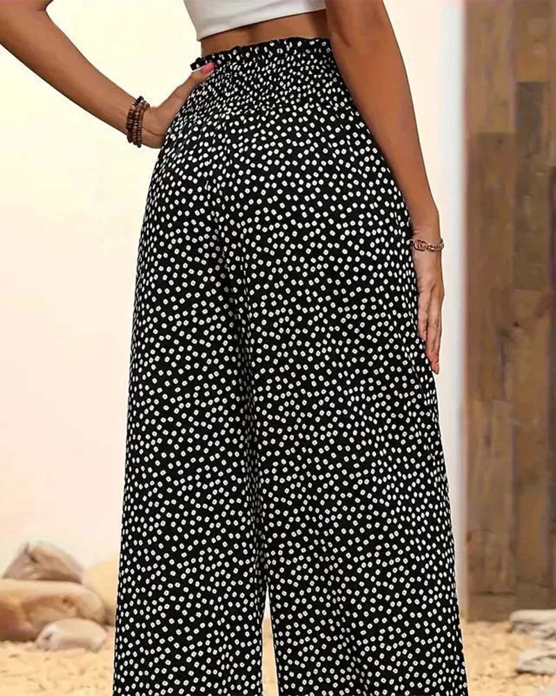 Vida Byxor – Avslappnade, Stretchiga Och Lösa