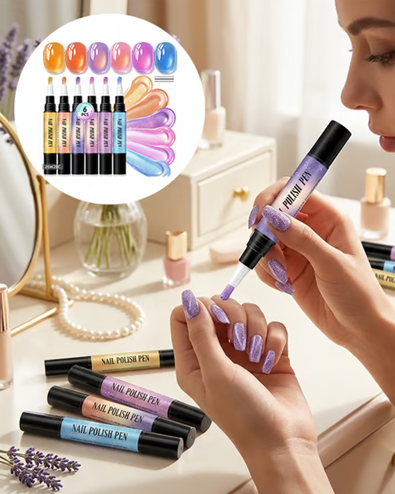 Cat Eye Gel Nagellack Penna Set