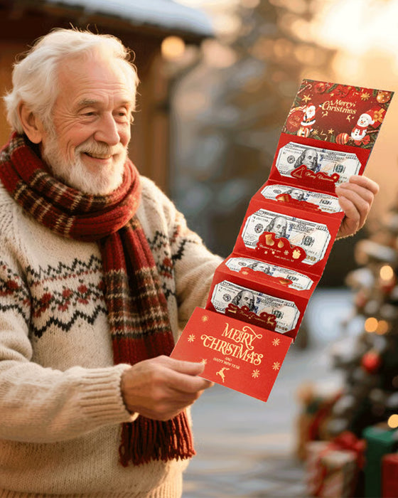 Julkuvert För Pengar