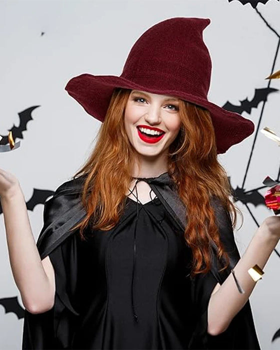 Klassisk Trollkarlshatt